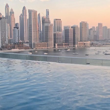 1 Bedroom 65M2, Infinity Pool, West Beach, Noise Insulation Dubai Exterior foto