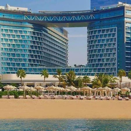 1 Bedroom 65M2, Infinity Pool, West Beach, Noise Insulation Dubai Exterior foto