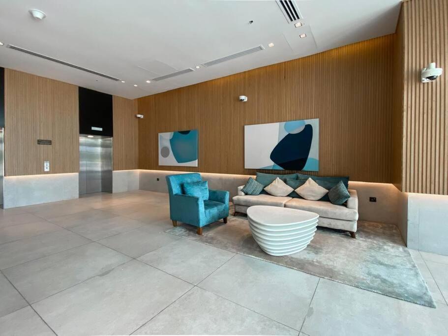 1 Bedroom 65M2, Infinity Pool, West Beach, Noise Insulation Dubai Exterior foto